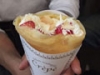 「ムムリク」のホワイトチョコ苺